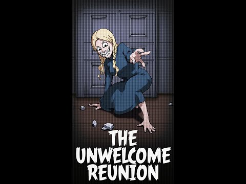 The Unwelcome Reunion A Haunting Carnival Mystery