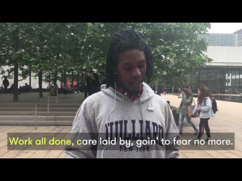 フィルハーモニックと一緒にパークスで「ゴイン・ホーム」に参加しよう (Join the Philharmonic in "Goin' Home" in the Parks)