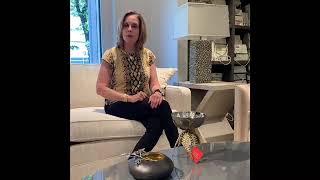 Danziger Design LLC – Stunning Lamp for Client @ Kravet Showroom – Wednesdays With Wendy