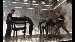 Nine Inch Nails - Vessel - Peel It Back Tour - Manchester, UK 06/17/2025