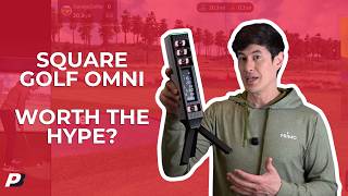Square Golf Omni Launch Monitor & Simulator: Full Breakdown & Demo