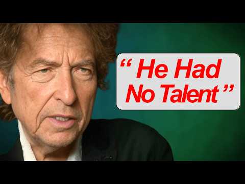 Top 6 Bands Bob Dylan Hated The Most!