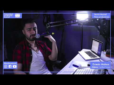 Teoría Musical para productores