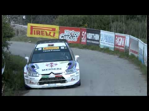 Rally Isola D'Elba 2014 finale.