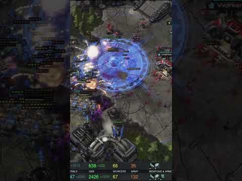 SC2 AI vs Contain