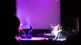 Ian Anderson 'A Change of Horses' live @ Bristol- 28/04/12.