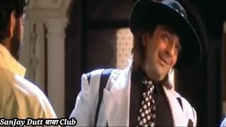 Sanjay Dutt | sanju baba | Sanjay Dutt status | khalnayak status | vastav movie status | #shorts