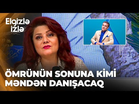 Elgizlə izlə | Bəturə Hüseynova Sahib İbrahimovun açıqlamasına münasibət bildirdi | Orda montaj var