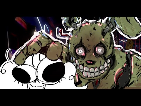 springtrap is here.