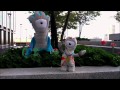 Play And Dance Along To The London 2012 Mascots Song