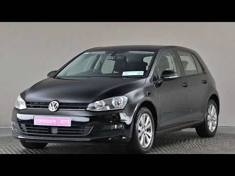 Volkswagen Golf 1.2 TSI DSG MK7 COMFORTLINE **IRIS - Image 2