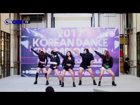 [HD] 170219 4MINUTE_HATE by VOLUMO