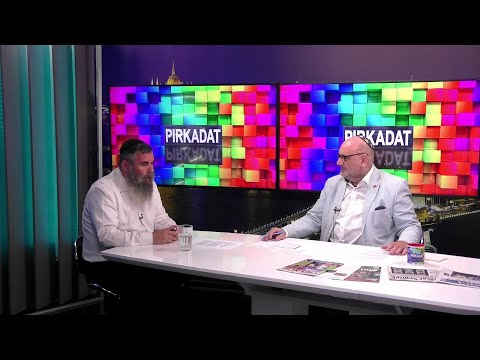 PIRKADAT Breuer Péterrel: Szabó György