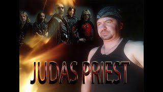 Judas Priest    Revelations (REACTION)   WORLD CLASS