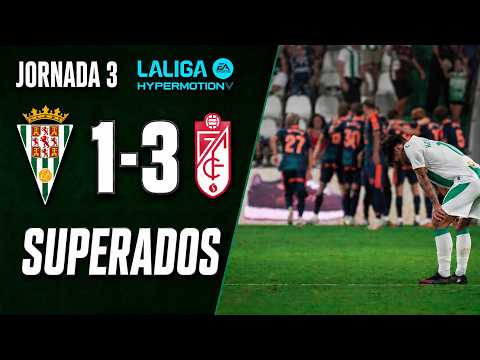 EL CCF BAJA A LA REALIDAD: 2 DÍAS DE MERCADO POR DELANTE | MI OPINIÓN/REFLEXIÓN del CCF 1-3 GRANADA