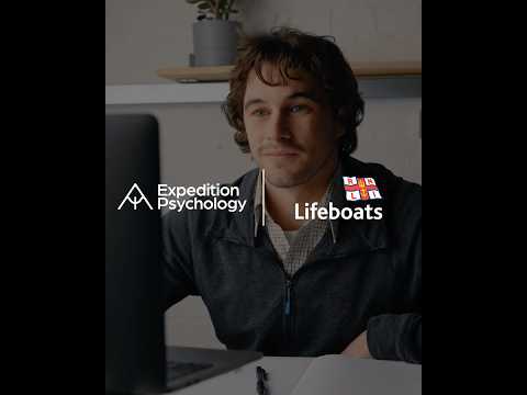 Talk to the RNLI on Mental Resilience