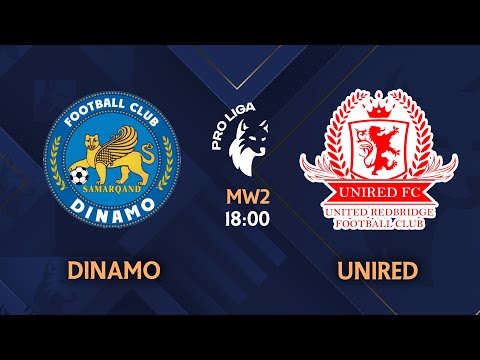 Pro liga | 2-tur. DINAMO - YUNIRED