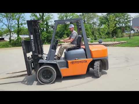 TOYOTA 026FDU35 For Sale