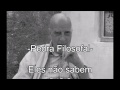 Pedra filosofal - António Gedeão (Com Letra)