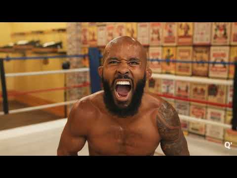 Quantum Energy with Demetrious Johnson