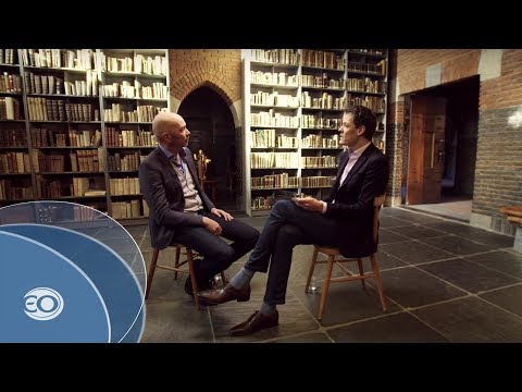 Tommy Wieringa | Over zijn overtuiging dat alles bezield is | Adieu God?