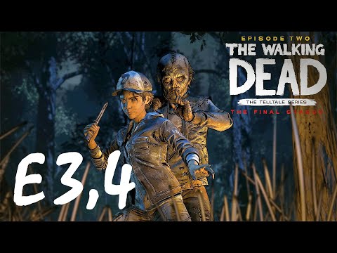 The Walking Dead: The Final Season E3, E4