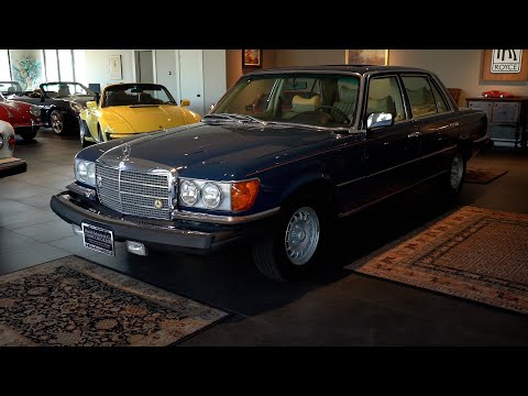 1977 Mercedes-Benz 450SEL (CC-1618282) for sale in St. Ann, Missouri