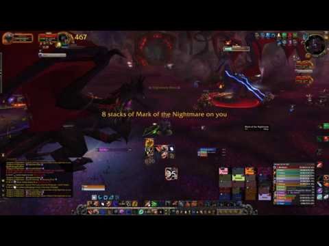 United Insanity vs Dragons of Nightmare Mythic