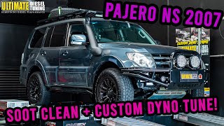 Download lagu One of the BEST LOOKING Pajero NS's that we've ever seen! Now with a whole lot MORE power & torque! mp3