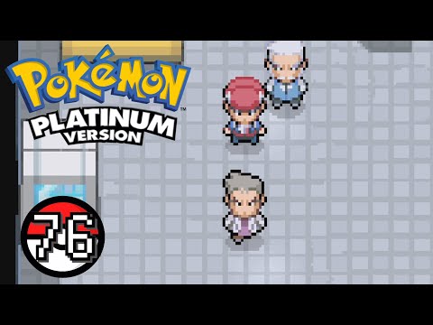 Pokemon Platinum Nuzlocke Part 76: Going International!