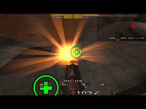 ESReality2: fix vs gamer, game 1 - dm6