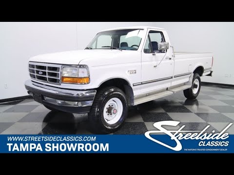 1994 Ford F250 (CC-1466625) for sale in Lutz, Florida