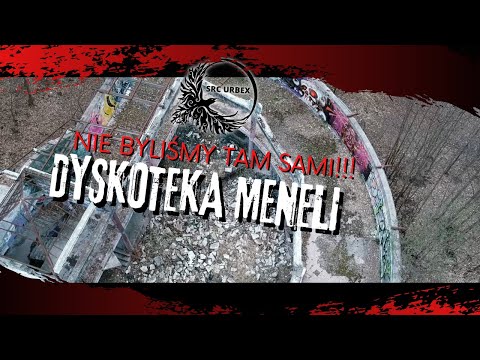 Club dla żuli, czyli opuszczona dyskoteka | SRC Urbex