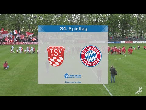 Nach Hainer-Ansprache: Bayern-Amateure zeigen Reaktion - Rain verkauft sich teuer