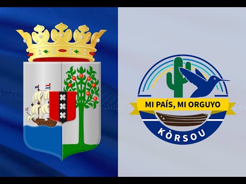 Omayra Leeflang over corruptie, armoede en nationale logo's op Curaçao