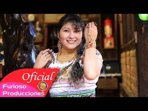EL PARRANDERO   KARINA CAIZA VIDEO OFICIAL