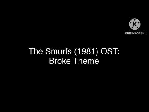 The Smurfs (1981) OST: Broke Theme