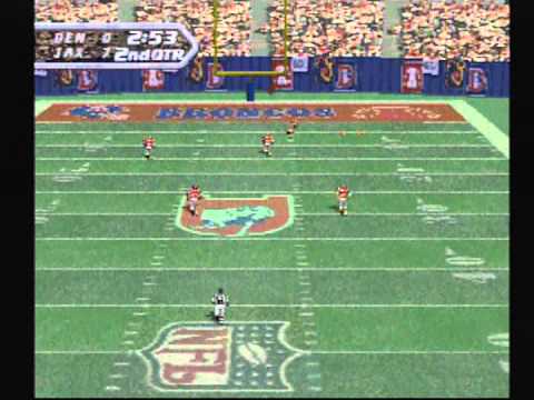 NFL Quarterback Club 97 Playstation