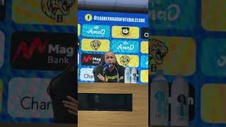 Coletiva - Treinador Ricardo Catalá - Pós Jogo São Paulo X São Bernardo - Paulistão 2026.