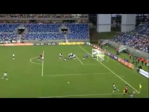 Cruzeiro 0 x 1 Corinthians - Campeonato Brasileiro 2015 - melhores momentos