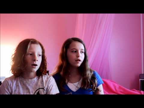 Rachael and Sarah E.T. Cover