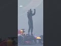 Vettel's Iconic Donuts in India ???
