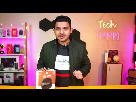 📢 Audio Array AM-W45 Review: Best Wireless Conference Mic & Speaker for Zoom & Meetings! 🎤💼