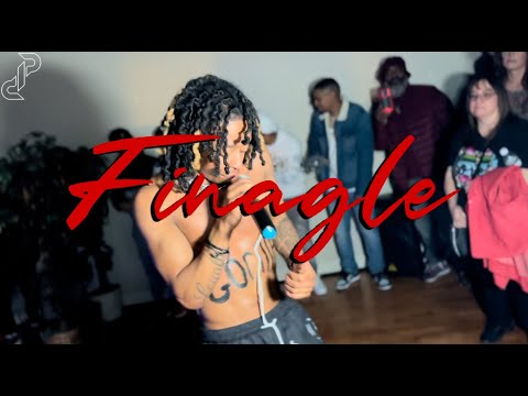 Finagle Performs at Avocado Cafe