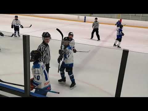 E1-08 Ahmat /Kiekko-Oulu vs Yjk 2.Erä 26.1.2020