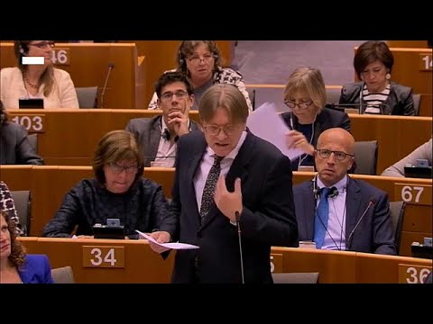 European Parliament slams UK offer to EU expats