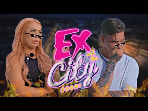 RASMUS ALOITTI SEN TAAS - EX AND THE CITY SUOMI