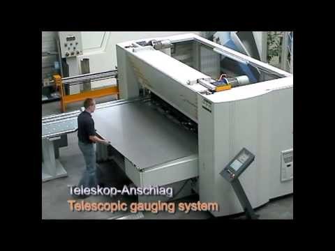 RAS UpDownBend Metal folding system