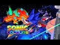 Sonic Colors Starlight Carnival Act 1 Full HD 1080p 60 FPS