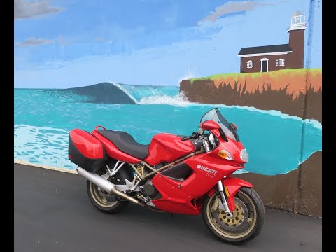1999 Ducati ST2